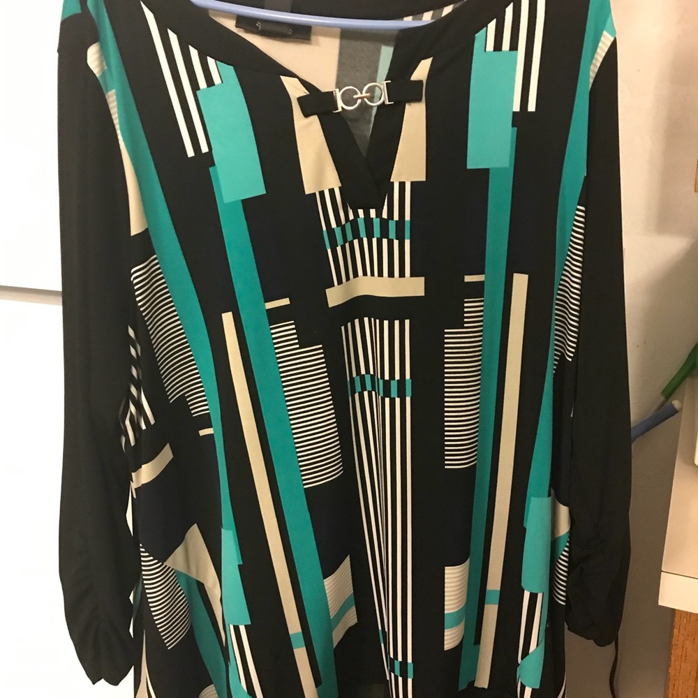 Style & Co blouse